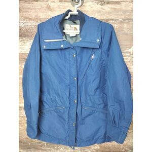 Vintage The North‎ Face Gore-Tex Shell Jacket Size Womens Medium USA 80s 90s